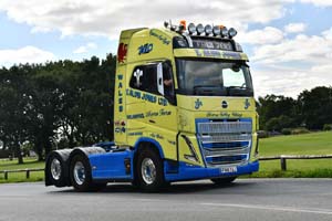 JONES TA, FH16 TAJ 25cv0048