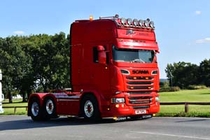 JRC V87 UPS 25cv0694