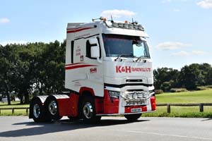 K&H KH08 BAK 25cv0398