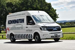 KENNINGTON K1 BOD 25cv0166