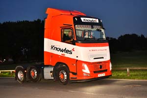KNOWLES AV74 XND 25cv1220