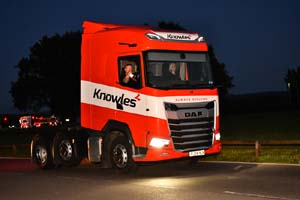 KNOWLES FJ74 YLV 25cv1222