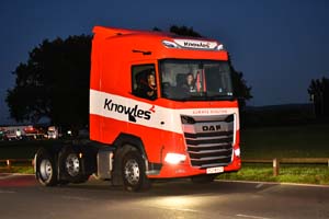 KNOWLES FJ74 YUT 25cv1221