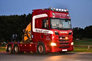 LESTER, RICHARD EN58 ZVV 25cv1200