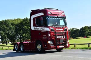 LESTER, RICHARD MK21 BZA 25cv0594