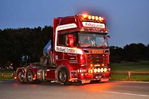 LESTER, RICHARD NK17 UCU 25cv1204