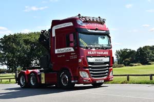 LESTER, RICHARD PS16 DAF 25cv0449