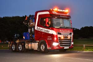 LESTER, RICHARD RL23 DAF 25cv1203
