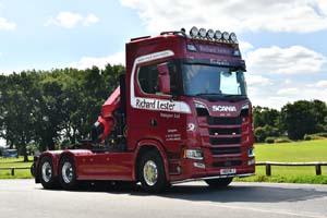 LESTER, RICHARD V800 RLT 25cv0098