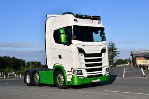 LIMEGREEN S500 LGL 25cv1308