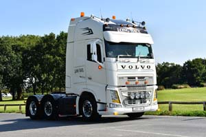 LONG HAUL LH04 HGV 25cv0572