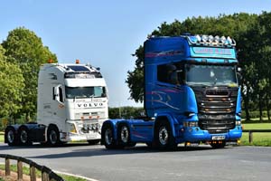 LONG HAUL LH07 HGV 25cv0570