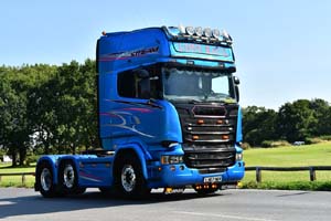 LONG HAUL LH07 HGV 25cv0571