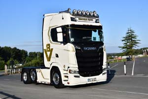 MARSDENS MV70 VRP 25cv1293