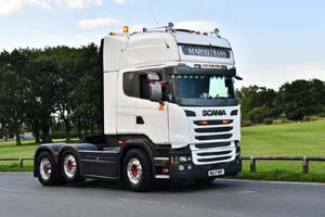 MARSHTRANS MK67 NKF 25cv1289