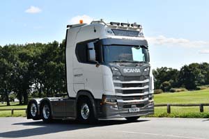 MARSHTRANS Y70 MTY 25cv0394