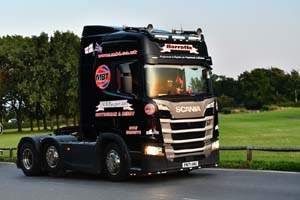 MB TRANSPORT FN71 AMU 25cv1171