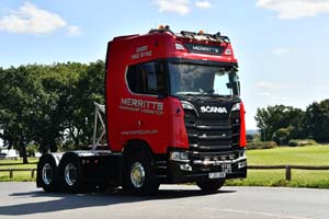 MERRITTS FJ25 XXM 25cv0409