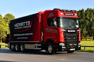 MERRITTS FJ74 YDC 25cv0973