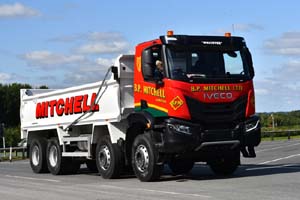 MITCHELL BP, IVECO 25cv0008