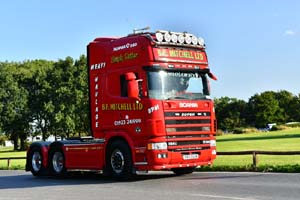 MITCHELL BP, SV53 GXK 25cv0845