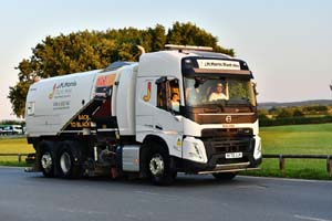 MORRIS JM, KY72 JJX 25cv1134