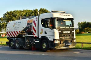 MORRIS JM, MD24 XNK 25cv1086