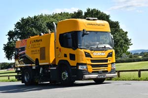 MORRIS JM, MV70 VMU 25cv0442