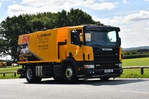 MORRIS JM, WA54 HOT 25cv0094