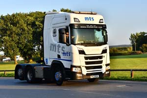 MTS PK21 RCX 25cv1095