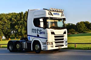 MTS TM54 MTS 25cv1094