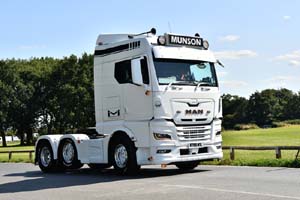 MUNSON R700 MTL 25cv0485