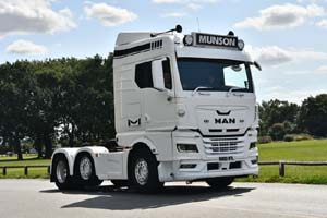 MUNSON R800 MTL 25cv0238