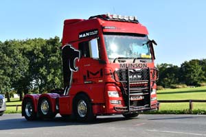 MUNSON S555 MTL 25cv0829