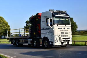 OLD HAULAGE W4 OLD 25cv0967