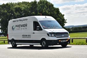 PREMIER TYRES VN69 EHR 25cv0128