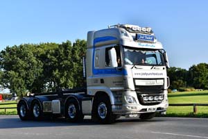 PUNCHARD, JOSH JP64 DAF 25cv0921