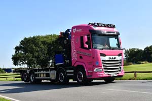 PUNCHARD, SETH FJ25 YTN 25cv0596