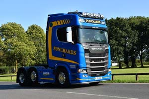 PUNCHARDS FJ25 XXL 25cv0758