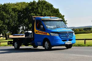 PUNCHARDS FJ74 VRP 25cv0600