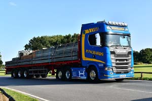 PUNCHARDS FL74 TRX 25cv0833