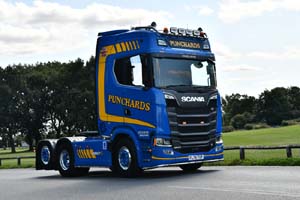 PUNCHARDS FL74 TUP 25cv0277