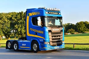 PUNCHARDS FN23 AUX 25cv1089