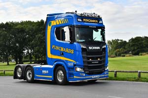 PUNCHARDS FP23 CXM 25cv1265