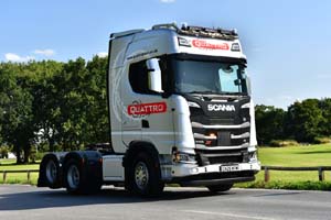 QUATTRO CN25 WVM 25cv0685