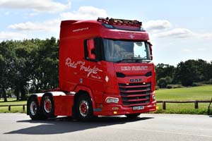 REID FREIGHT DX23 VFR 25cv0311