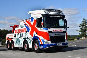 RICHFORD R21 HFD 25cv0013