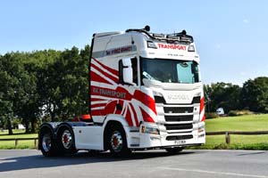 RK TRANSPORT PJ71 NEN 25cv0607