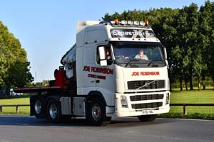 ROBINSON, JOE RV51 VOL 25cv0982