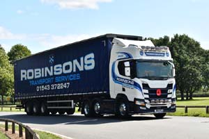 ROBINSONS W60 RTS 25cv0323